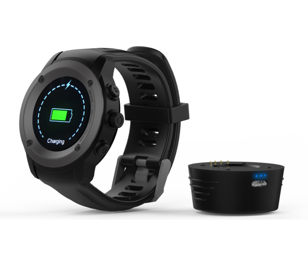 Maxcom SMARTWATCH MAXCOM FitGO FW17 Power Czarny # - 1438329 - zdjęcie 4